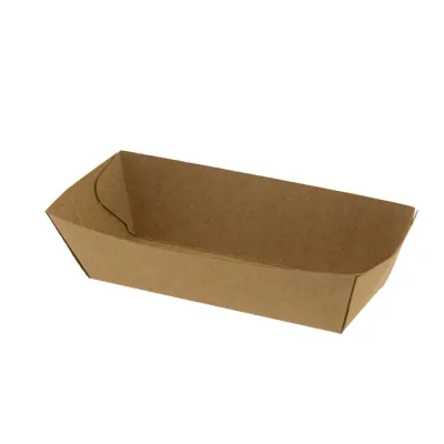 Frikadellenschale A5 - 1.000 Stk./Pkg.