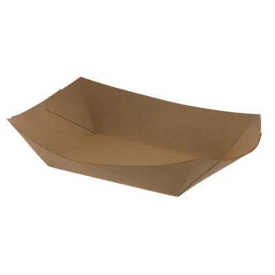 Snackschalen Kraft 405ml - 500 Stk./Pkg.