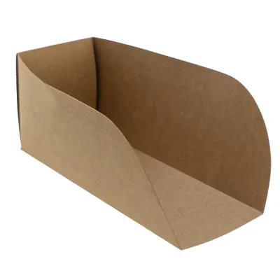 Hotdogschale groß Kraft - 1.000 St./Pkg.