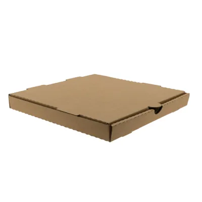 Pizzakartons Kraft - 30x30x3cm - 50 Stk./Pkg.