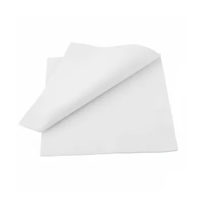 Servietten Cellulose 2-lagig 25x25cm Weiß - 6.000 St./Karton