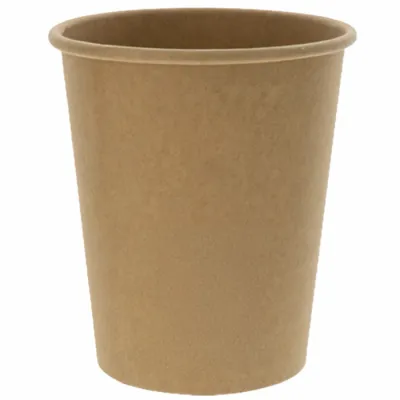 Karton-Kraft-Kaffeebecher 250cc/10oz – 1.000 St./Karton