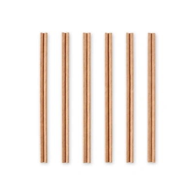 Rührstäbchen - Weiß - PURE Papier (FSC®) - 110mm - 3.000 Stück