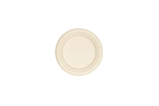 Zuckerrand-Teller - ø17cm - 1.000 Stk./Karton
