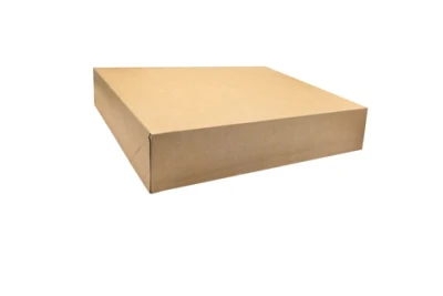 Cateringbox Klein - Karton - 35,7x24,7x8 cm - 100 Stk./Karton