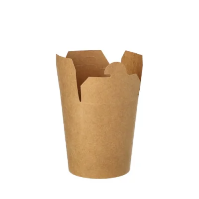 Nudelbox - 230ml - 75 x 65 x 58 mm - *100% Fair* - 500 Stk/Karton