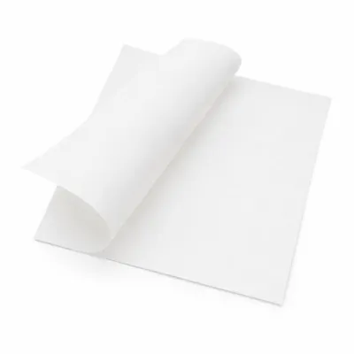 AIRLAID-SERVIETTE WEISS 40X40CM 1/4-FALTUNG