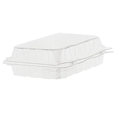Blister für Gebäck/Brötchen APET 9H50 300 Stück