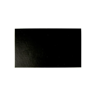 Bodenkarton für Seitenfaltenbeutel 240 + 100 x 550 mm schwarz (1000 Stück)