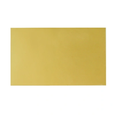 Bodenkarton für Seitenfaltenbeutel 280 + 100 x 570 mm gold (1000 Stück)