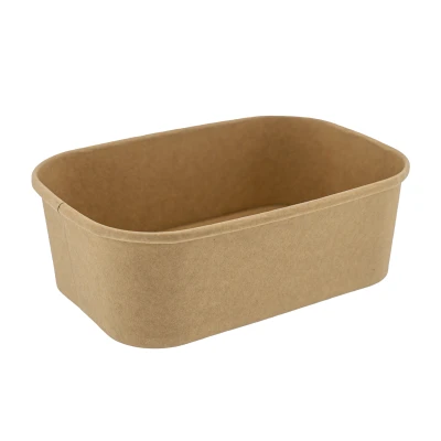 Salatbox Kraft 1.000cc - 300 Stk./Karton