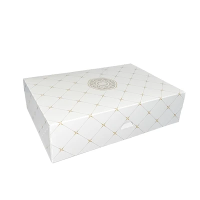 Cateringbox Rosette 250x180x100mm – 120 Stk/Ktn.
