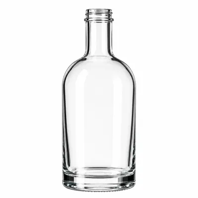 Bedruckte Oslo Flasche – 1 Liter