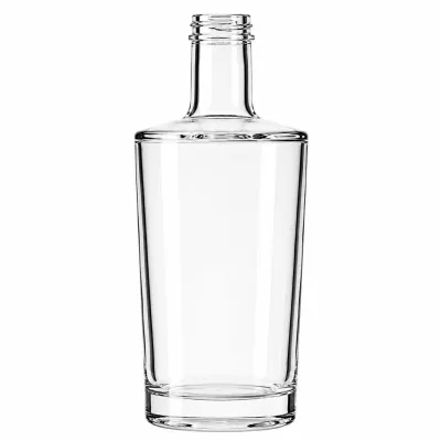 Glazen Fles Neos – 0,7 Liter - Unbedruckt - 36 Stk/Karton