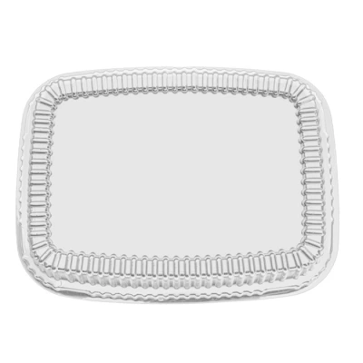 APET-Deckel hoch für CPET-Schale 173 - 500 Stk./Karton