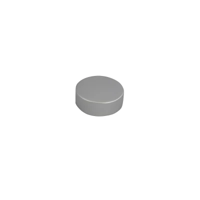 Dop Zilver – Ø33mm – für 0,7l – 1l Flaschen – 36 Stk./Karton.