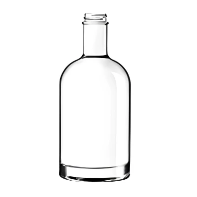 Bedruckte Flasche Oslo – 0,7 Liter