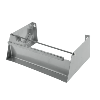 Folienabroller Metall 20cm