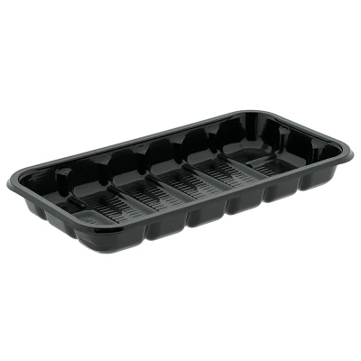 HPS Tablett KS65 Schwarz 19mm