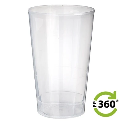 Hardcups - PP360® - Druck - IML - 250cc