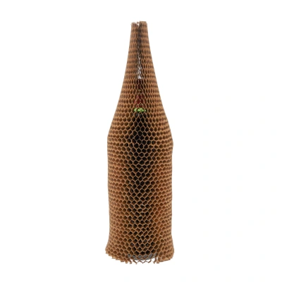 Wabenkartonhülle - 450mm - Kraft - 300 Stk/Pack.