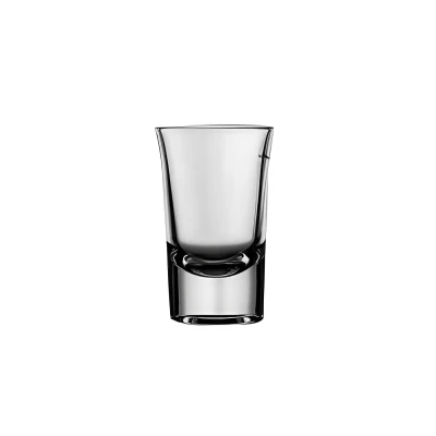 Shotglas HotShot – 3,4 cl - Unbedruckt - 36 Stk/Karton