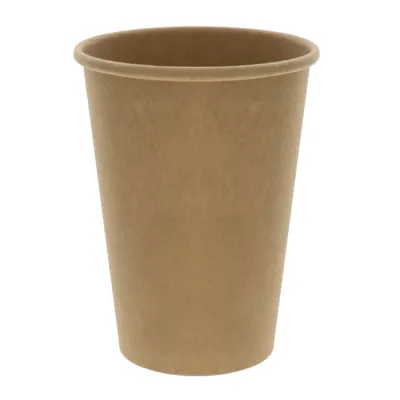 Karton-Kraft-Kaffeebecher 180cc/7oz - 2.500 St./Stk.