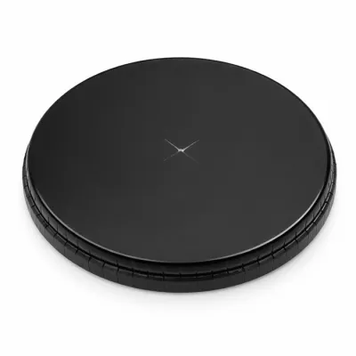 Deksel für Milchshakebecher Schwarz X-Schlitz Ø90mm – 300 Stk./Ktn.