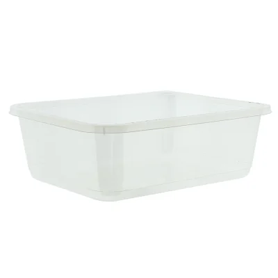 Menübox PP 308/100 IM Glasklar - 90 St./Karton