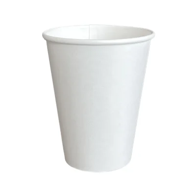 Papp-Kaffeebecher Weiß "Coffee to Go" 300cc/12oz - 1.000 Stk/Karton