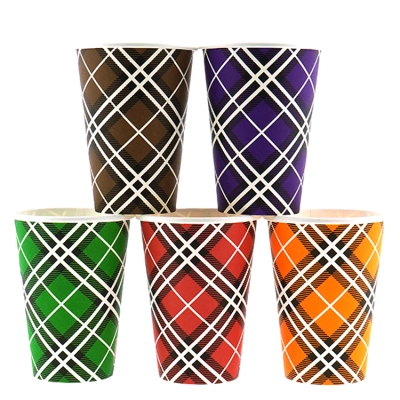Scotty Colour Kaffeebecher 180cc/7oz - 2.500 Stk/Karton