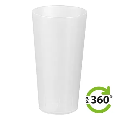 Hardcups PP360® - 500cc (max) - 200 Stk./Packung