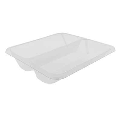 Pop-Up Aufsatzschale für Hi-Tapas Schale rPET Transparent – 300 St./Karton