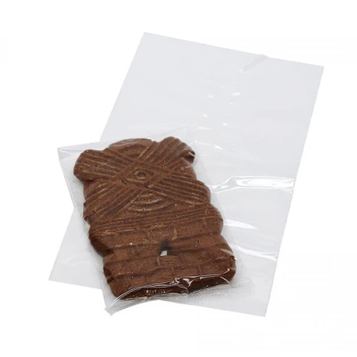 Flache Tasche – PP – 110 x 200 mm 30µ – 1.000 Stück