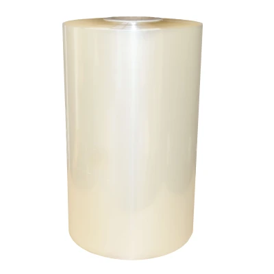 Kunststoff-Schrumpffolie POF/38cm - 2500m