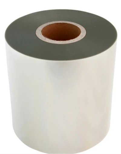 Topseal-Folie PET - 24µ ablösbar 190mm - 500m
