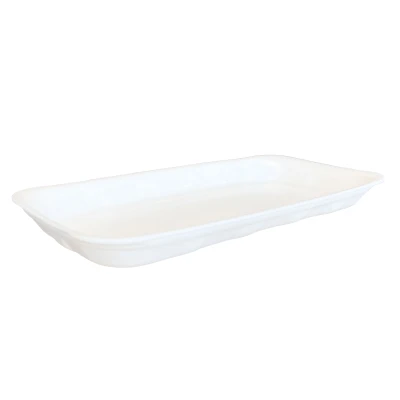 Schaumschale 270x135x25mm Weiß 75/EPS - 870 Stück