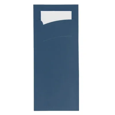 POUCH BLUE 95X220MM