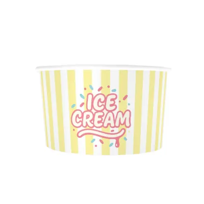 EISBECHER GELB 4OZ P1000