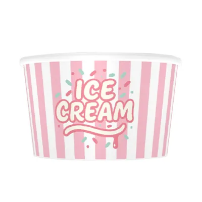 IJSBEKER ROZE 8OZ P1000