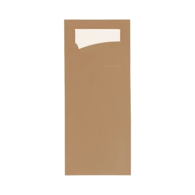 POCHETTE CREME 85X190MM