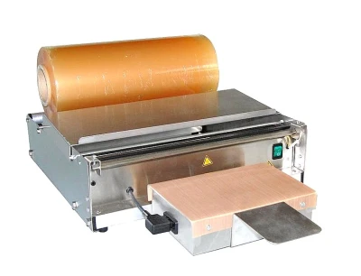 Verpackungsmaschine FS-1/V2A Stahl – max. 50 cm