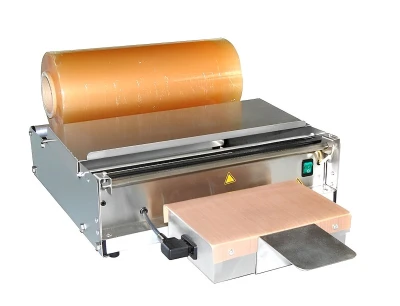 Verpackungsmaschine FS-51/V2A Stahl