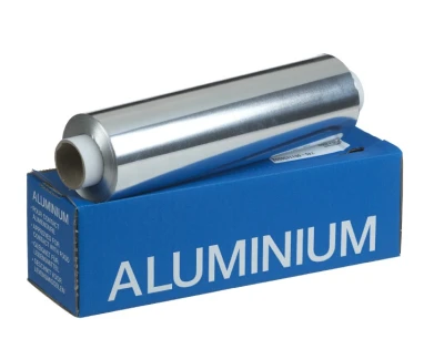 Aluminiumfolie in Cutterbox 14µ 30cm 250m (pro Stück)