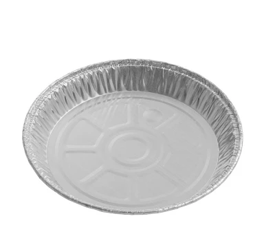 Aluminiumschale Rund 155x18mm - 1.000 Stk/Karton