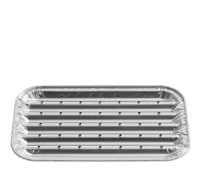 Aluminium-Grillschalen 185x115x11mm - 1.260 St./Karton