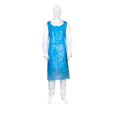 Schürze - Kittel - LDPE - 500 Stück/Packung