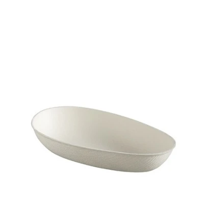 Bagastro Schale Organic 110 x 60 x 20mm - 40 Stück