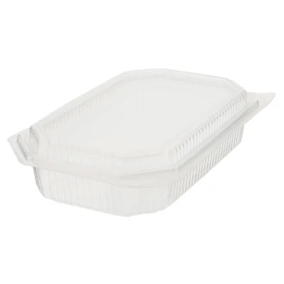 Kunststoffbehälter PP 750cc Transparent 147x225x48mm – 300 Stk./Karton