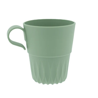 Wiederverwendbarer Kaffeebecher - Diamond - 200cc - 200 Stk./Pck.